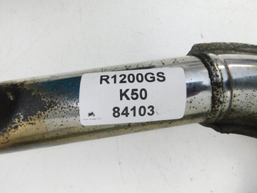 BMW R1200GS K50 ВЫПУСКНОЙ ПАТРУБОК + МОДУЛЬ EXUP