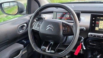 Citroen C4 Cactus Crossover 1.6 BlueHDi 100KM 2016 Citroen C4 Cactus 1,6 HDi Navi Kamera Pelen serwis Bezwypadkowy 1.6 100KM, zdjęcie 11
