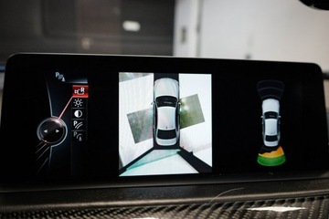 BMW Seria 3 F30-F31-F34 M3 Limousine Facelifting 3.0 M3 431KM 2016 BMW M3 Ceramiczne hamulce*Carbonowy dach*Marina, zdjęcie 35