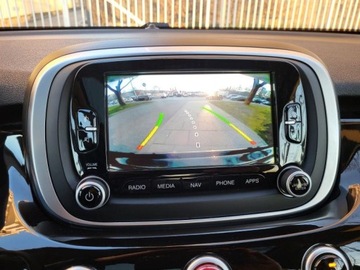 Fiat 500X 2017 FIAT 500X LOUNGE 2.4l Tigershark 182KM Przebieg: 66,609km Dokumentacja, zdjęcie 12