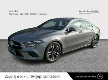 Mercedes-Benz A 200 MBUX/ Pakiet integracyjny „sma