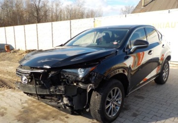 Lexus NX I 2020 Lexus NX Okazja 2.5 Hybryda 230KM, zdjęcie 10