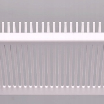 РАСЧЕСКА ДЛЯ СТРИЖКИ МУЖСКАЯ, профессиональная