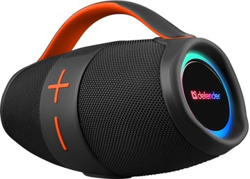 DUŻY GŁOŚNIK BEZPRZEWODOWY BOOMBOX MOBILNY SYSTEM NAGŁOŚNIENIOWY RADIO USB
