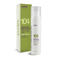 PURLES 104 ADVANCED RICE CREAM - KREM RYŻOWY 50ml