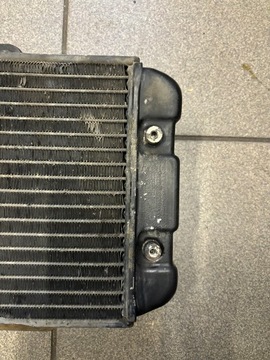Suzuki GV 700 Мадура Радиатор