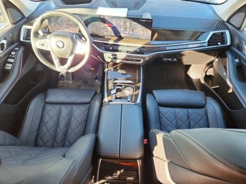 BMW X7 2024 BMW X7 xDrive40i 2024 3.0 Benzyna 375KM, zdjęcie 8