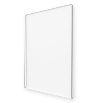 A3 KOSZULKA TABLICZKA RAMKA KIESZEŃ WISZĄCA PLEXI