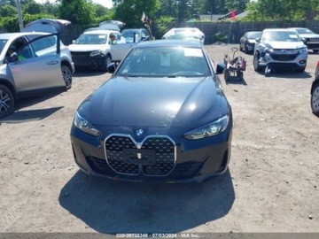 BMW Seria 4 G22-23-26 2024 BMW Seria 4 Gran Coupe 430i, 2024r., 4x4, 2.0L 2.0 Benzyna 255KM, zdjęcie 6