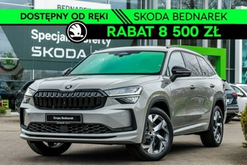 Skoda Kodiaq II 2025 Škoda Kodiaq Skoda Kodiaq Sportline 2.0 TSI 204