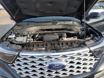 Ford Explorer VI 2022 Ford Explorer 2022, 3.3L, 4x4, PLATINUM, od ubezpieczalni, zdjęcie 10