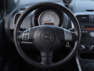 Opel Agila B 1.2 Twinport ECOTEC 86KM 2008 Opel Agila 1.2, Klima, zdjęcie 15