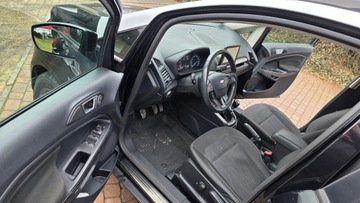 Ford Ecosport II SUV Facelifting 1.0 EcoBoost 125KM 2019 FORD ECOSPORT 2019 NAWI-KLIMA-ALU-ATRAKCYJNY WYGLĄD! SUPER STAN F.MARŻA!, zdjęcie 31