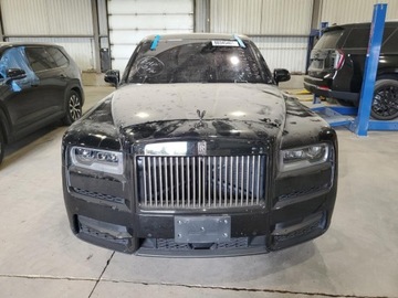 Rolls-Royce 2022 Rolls-Royce Cullinan Black Badge 2022 6.8l 6.8 Benzyna 592KM, zdjęcie 5