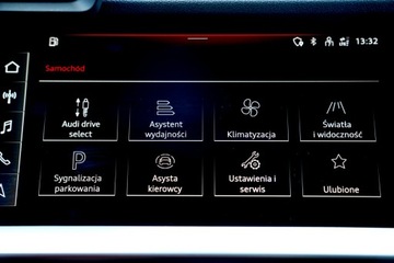 Audi A3 8Y Sportback 2.0 35 TDI 150KM 2023 Audi A3 Sportback S LINE skóra KAMERA virtual, zdjęcie 32