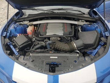 Chevrolet Camaro VI Cabrio 6.2 455KM 2018 Chevrolet Camaro SS 2018 6.2l 6.2 Benzyna 455KM, zdjęcie 6