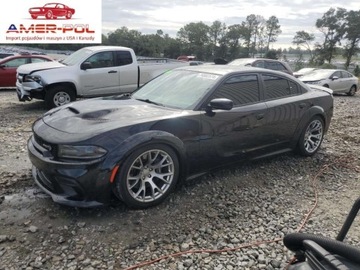Dodge Charger VII 2020 Dodge Charger Srt Hellcat 2020 6.2l 6.2 Benzyna 707KM