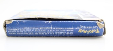 Классическая игра Pokemon Blue для Nintendo Game Boy