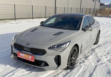 Kia Stinger Liftback 3.3 T-GDi 366KM 2020 Kia Stinger 4x4 Stinger GT 3.3 366 KM Salon PL 1 wlasciciel Vat 23 Warsz, zdjęcie 3