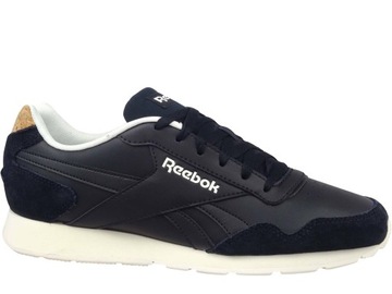 REEBOK ROYAL GLIDE FY9774 CLASSIC MĘSKIE CZARNE