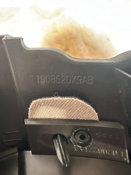 DODGE CHARGER 2015 VOLANT