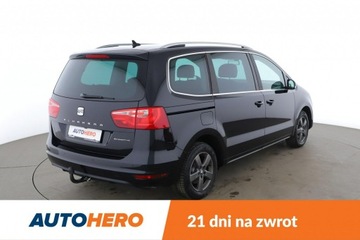 Seat Alhambra II (7N) Van 2.0 TDI 140KM 2015 Seat Alhambra 2.0TDI 6MT Style 7-Osób Climatronic, zdjęcie 6