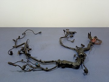 BMW 5 F10 F11 535D N567D30B SVAZEK INSTALACE MOTORU