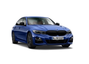 BMW Seria 3 G20-G21 Limuzyna 2.0 330i 258KM 2020 BMW 330 BMW 330i xDrive M Sport, Salon PL, Serwis