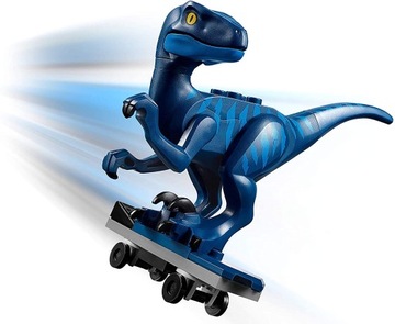 LEGO MOVIE 70835 Рекс: Динозавры Рекса Эммет