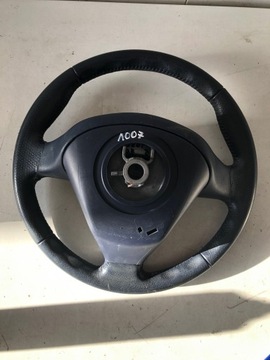 VOLANT AIRBAG PEUGEOT 1007