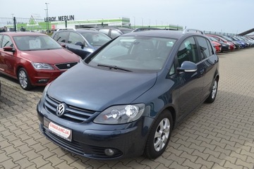 Volkswagen Golf V Hatchback 1.4 TSI 122KM 2008 Volkswagen Golf Plus, z Niemiec, OPŁACONY, zdjęcie 2
