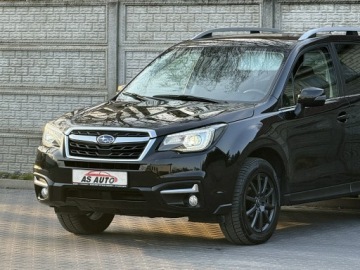 Subaru Forester IV Terenowy Facelifting 2.0D 147KM 2016 Subaru Forester 2,0 147KM/AWD/CCS/Hak/Alu/Serwis, zdjęcie 26