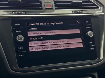 Volkswagen Tiguan II SUV 1.5 TSI EVO 150KM 2019 Volkswagen Tiguan Comfort / 1 właściciel / Salon P, zdjęcie 30