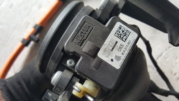 Кабель зарядной розетки AUDI Q5 ETRON 80A971093E