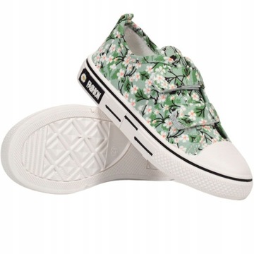 ДЕТСКИЕ КРОССОВКИ ШКОЛЬНЫЕ ТУФЛИ НА ЛИПУЧКЕ