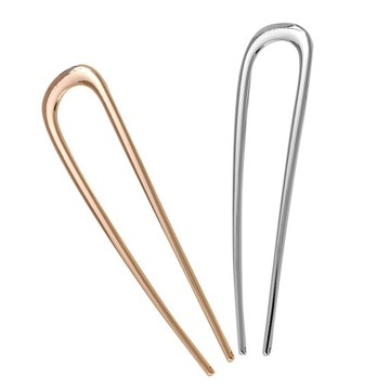 Заколки для волос Французская шпилька U-образной формы