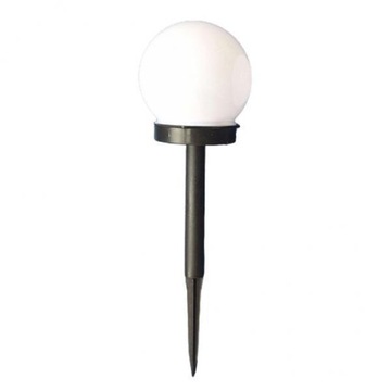 4x zewnętrzne lampy słoneczne, zasilane wodoo