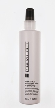 PAUL MITCHELL SPRAY FOR BRILLIANT SHINE FIRM STYLE