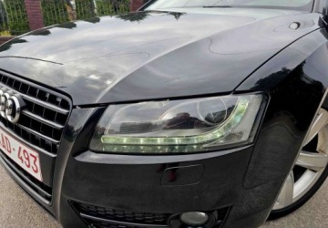 Audi A5 8T Coupe 2.0 TDI 170KM 2011 Audi A5 Sportback Audi A5 Sportback 2.0 TDI DPF quattro 2.0 Diesel 170KM, zdjęcie 13