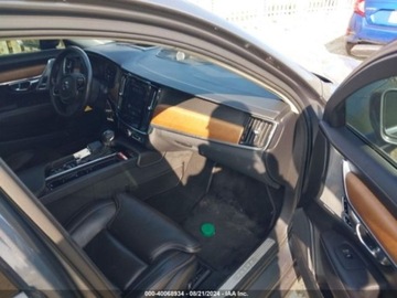 Volvo S90 II 2017 Volvo S90 2017 Volvo S90 T6 AWD Inscription 2.0 Benzyna 316KM, zdjęcie 9