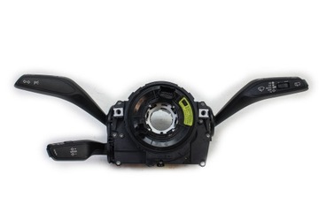 AUDI E TRON A4 Q7 MINCE + PÁSEK AIR NÁDRŽ 4N0907129AP 4N0 907 129 AP PŘEPÍNAČ