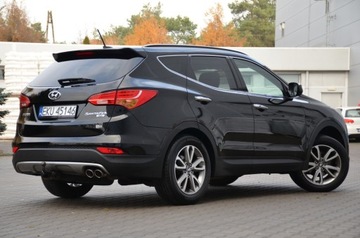 Hyundai Santa Fe III 2013 SUPER 2.4i 192KM SERWIS BI-XENON SKÓRA LEDY NAVI KAMERA GRZANE FOTELE, zdjęcie 11