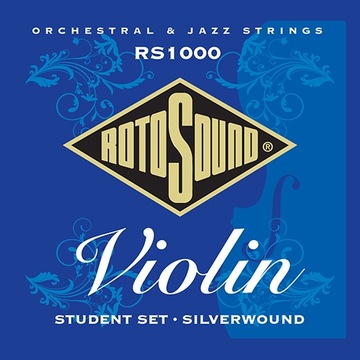 Struny do skrzypiec 4/4 ROTOSOUND RS1000