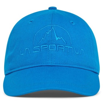 LA SPORTIVA Czapka z daszkiem HIKE CAP Electric Bl