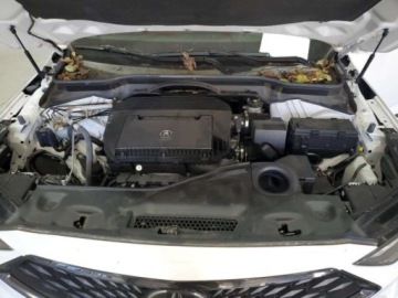 Acura MDX II 2024 Acura MDX 2024, 3.5L, 4x4, A-SPEC, od ubezpieczalni 3.5 Benzyna 290KM, zdjęcie 11