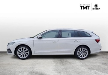 Skoda Octavia IV Kombi 1.5 TSI e-Tec Mild Hybrid 150KM 2021 Skoda Octavia Style Virtual ACC 1,5 TSI E-Tec 150KM Serwis ASO Salon PL VA, zdjęcie 1
