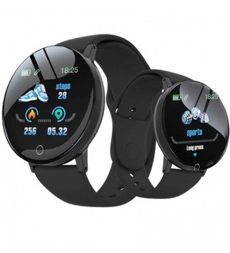 SMARTBAND PLUS PULSOMETR OPASKA FIT SMARTWATCH