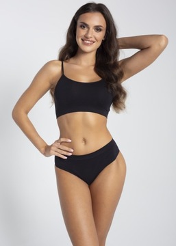 Трусики Sisi Sport String Gatta, черные, L