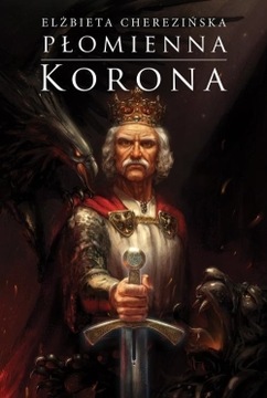 Płomienna korona (opr. miękka)