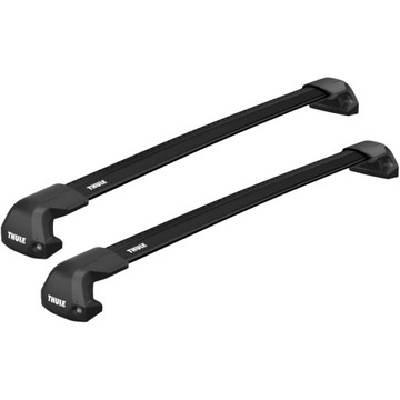 KUFR STŘEŠNÍ NOSNÍKU THULE WINGBAR EDGE RENAULT EXPRESS 5-DR MPV 2021-